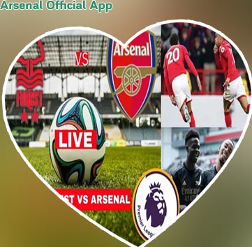 Arsenal livescore now
