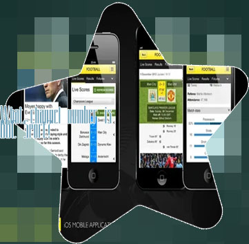 Bbc sport mobile