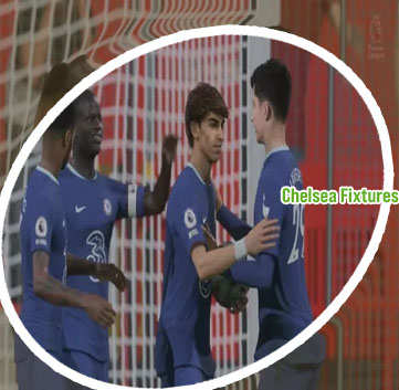 Chelsea next match fixture