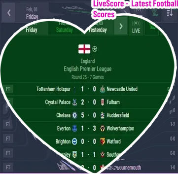 Cz livescore yesterday results