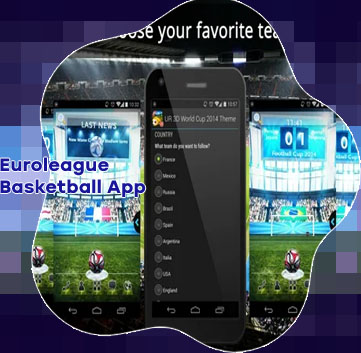 Euro cup live app for android