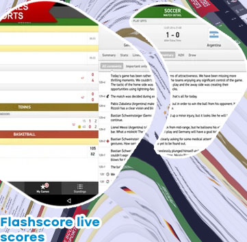 Flashscore results for today match today soccer