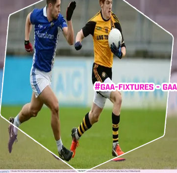 Gaa matches