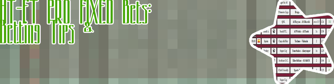 Htft predictions