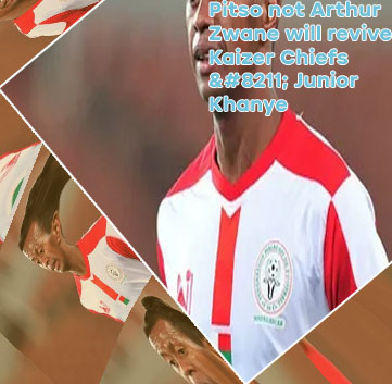 Latest on kaizer chiefs news now