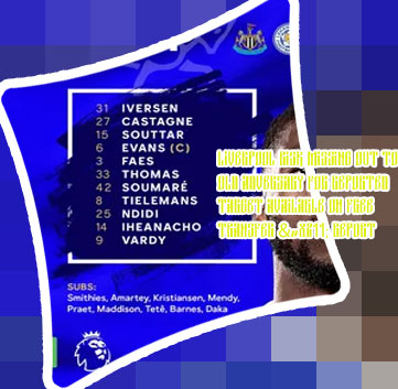 Leicester city transfer rumours transfermarkt