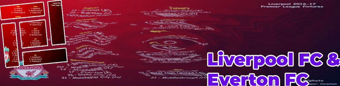 Liverpool fc fixtures