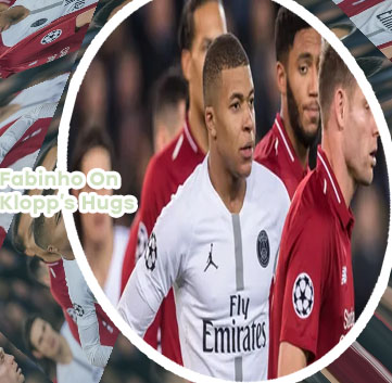 Liverpool fc mbappe
