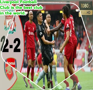 Liverpool's next football game