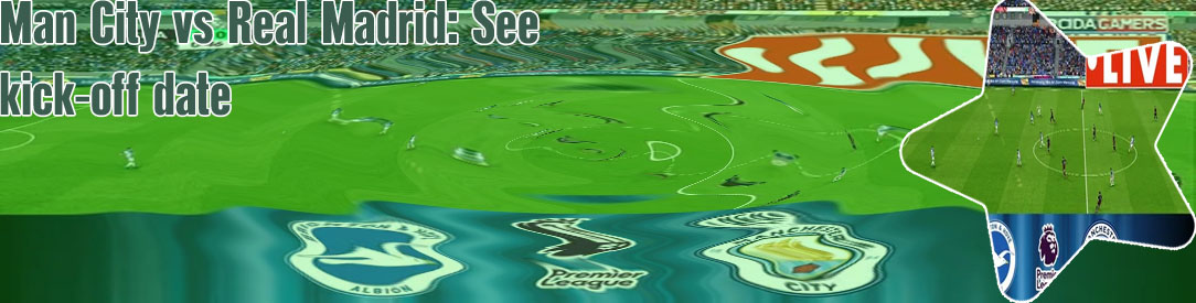 Man city match live