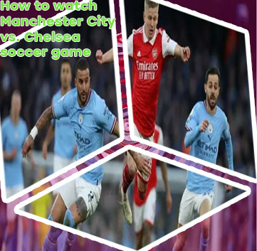 Manchester online football man city
