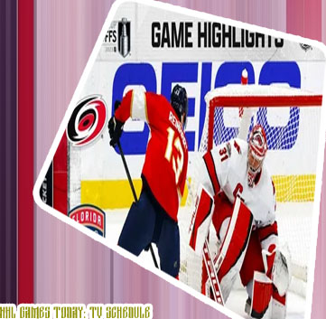 Nhl on now