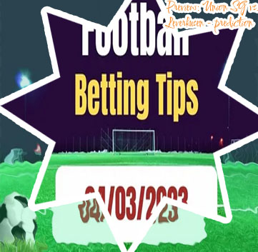 Sportsmole football predictions