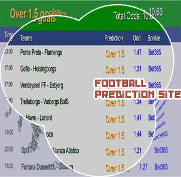 Today football correct score prediction