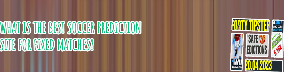 Today soccer predictions