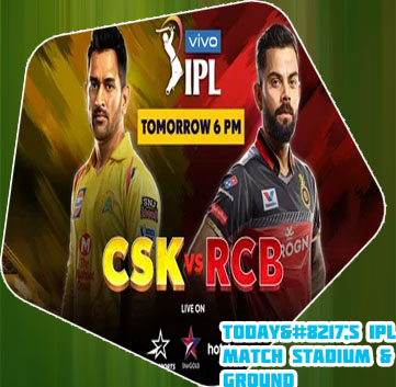 Tomorrow ipl match details